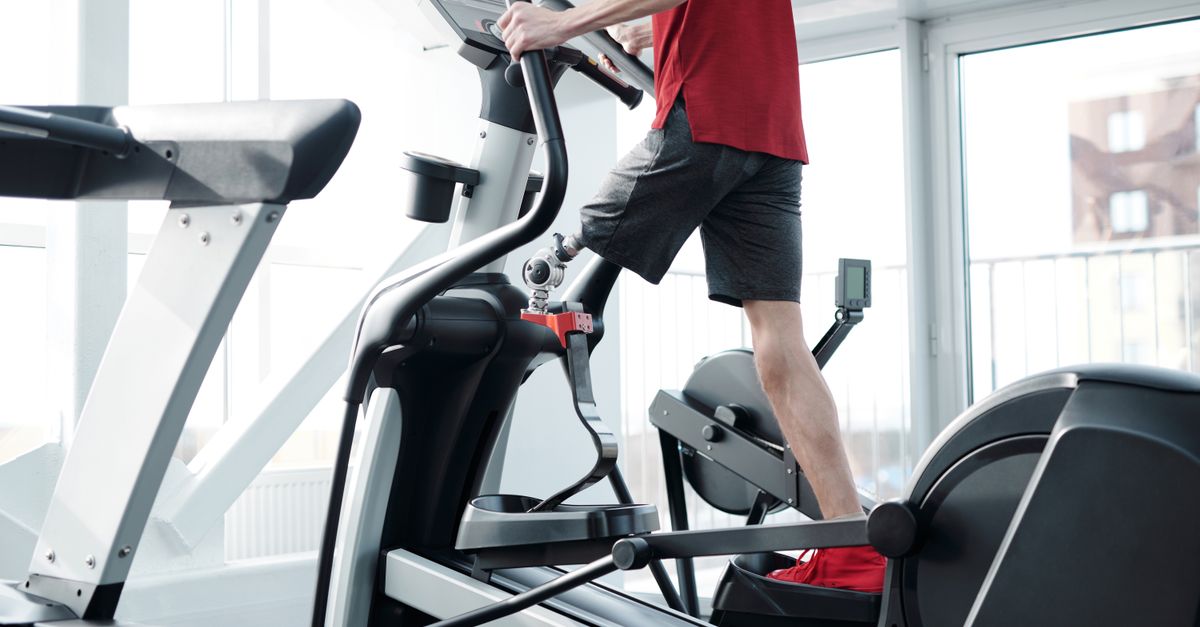 Elliptical